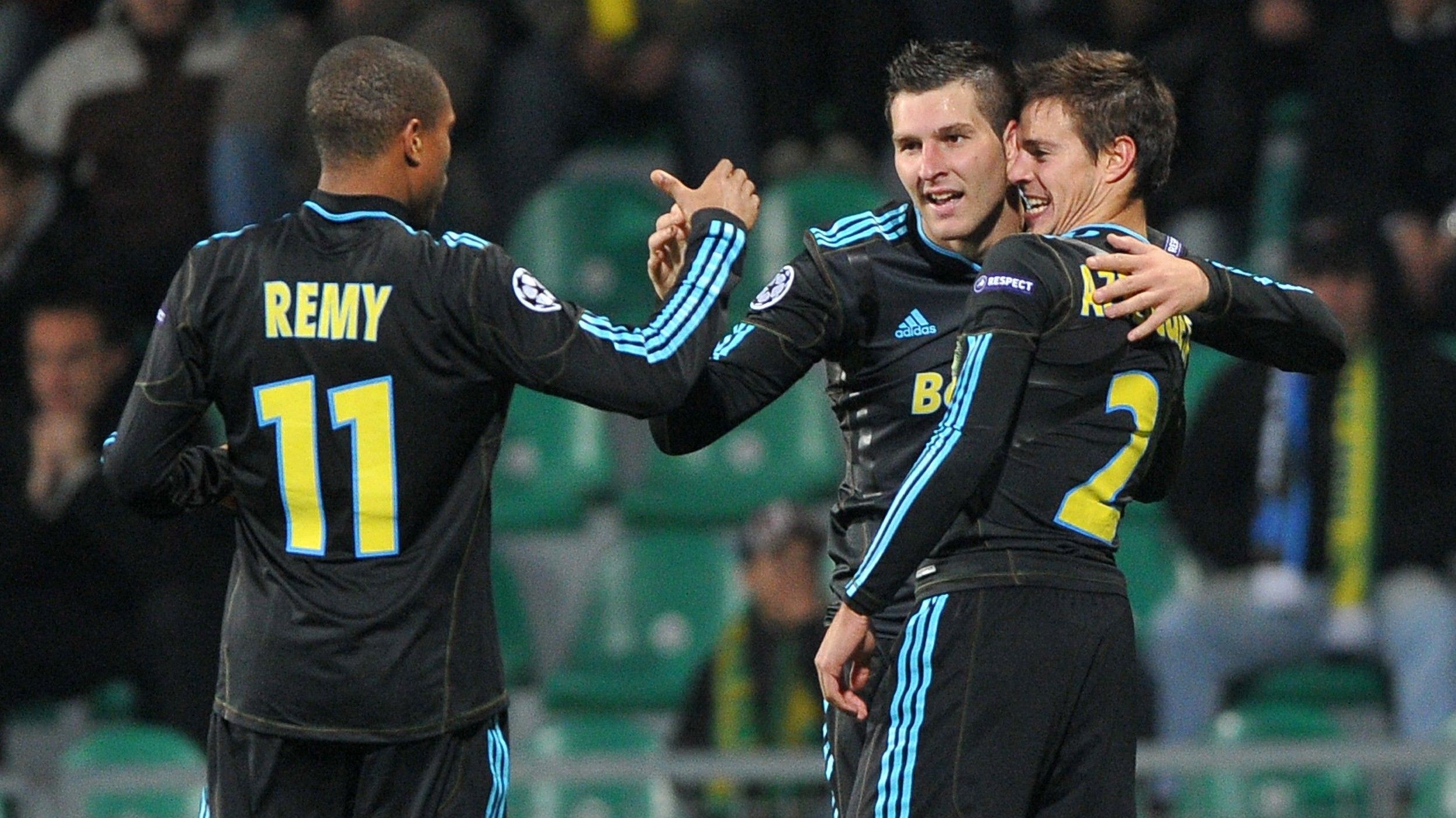 Zilina Marseille 2022-23 