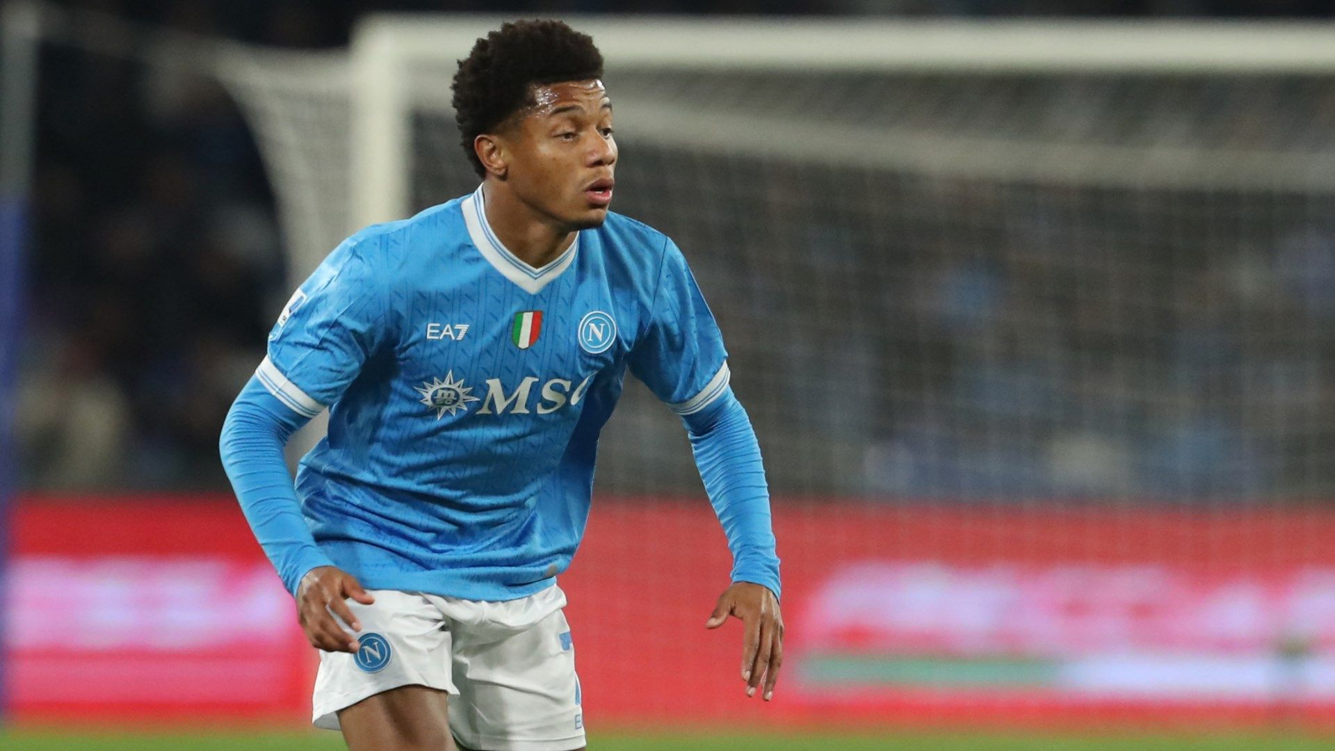 David Neres Napoli