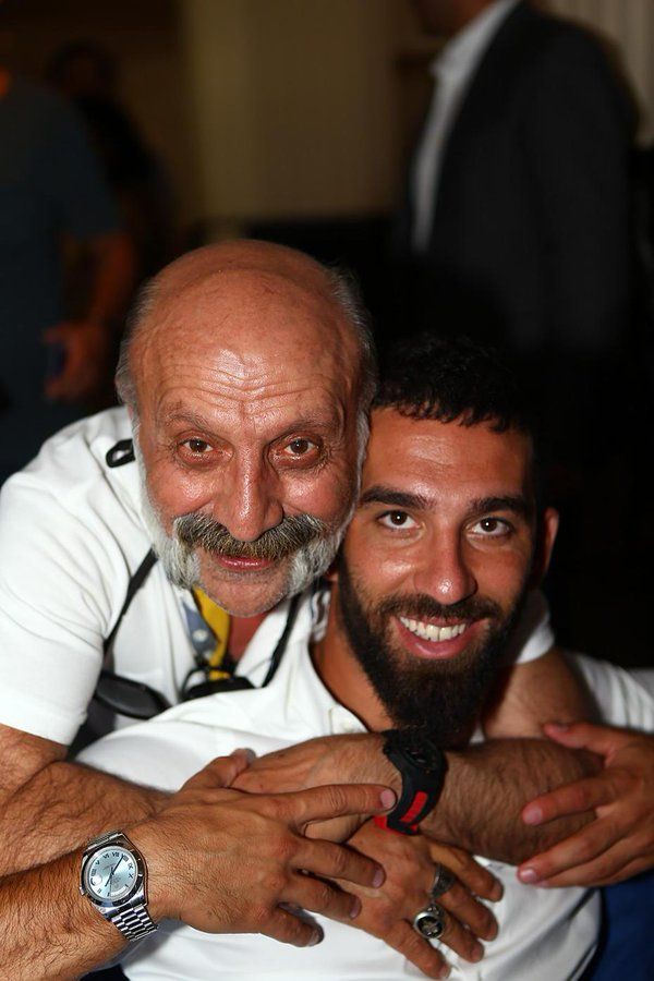 Arda Turan Bilal Mese