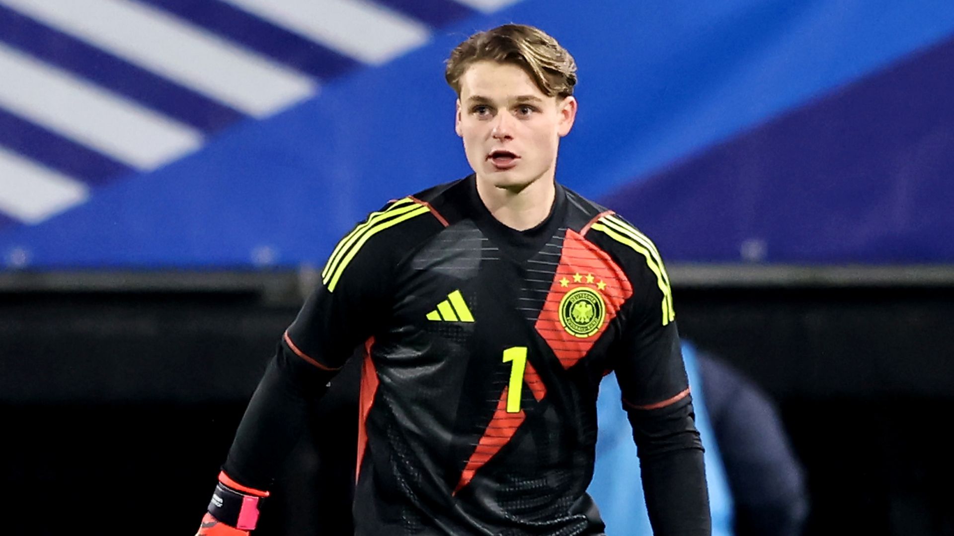 Jonas Urbig Germany U21