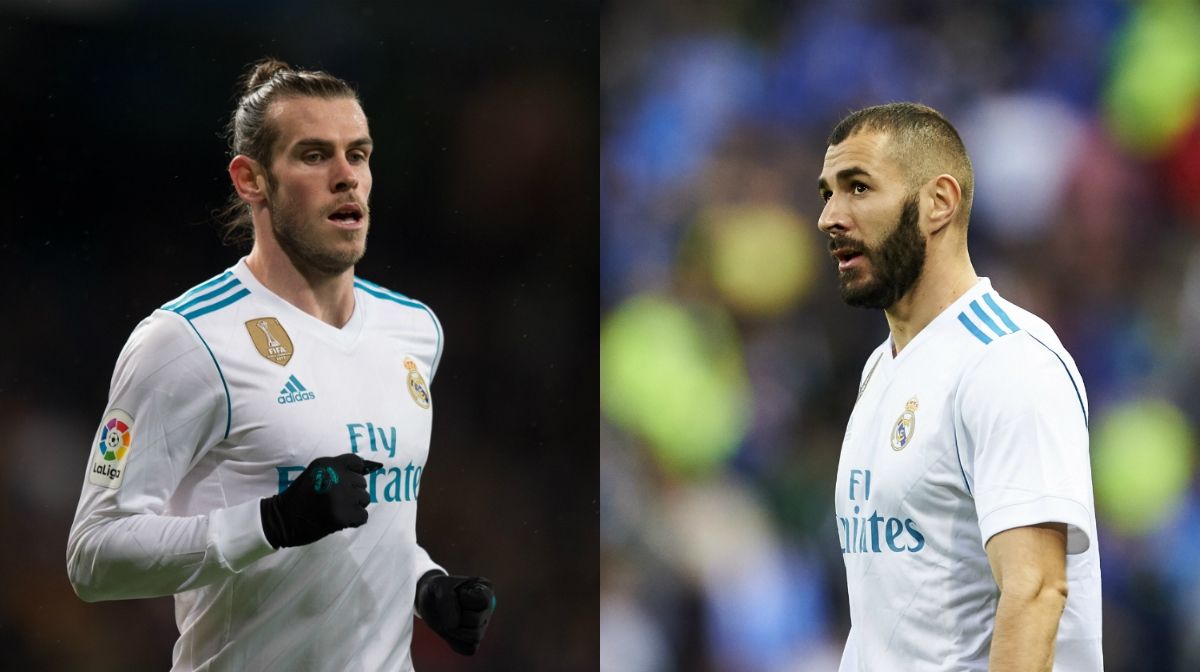 GFX Bale Benzema.