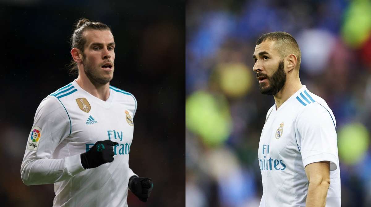 GFX Bale Benzema.