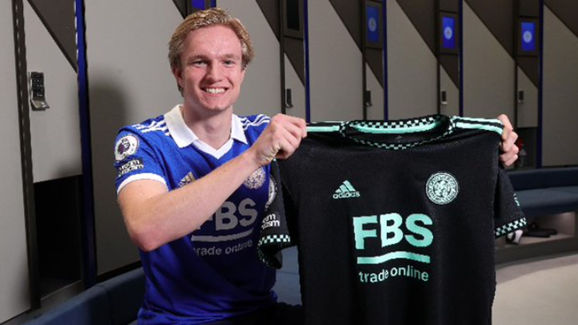 Kristiansen Leicester