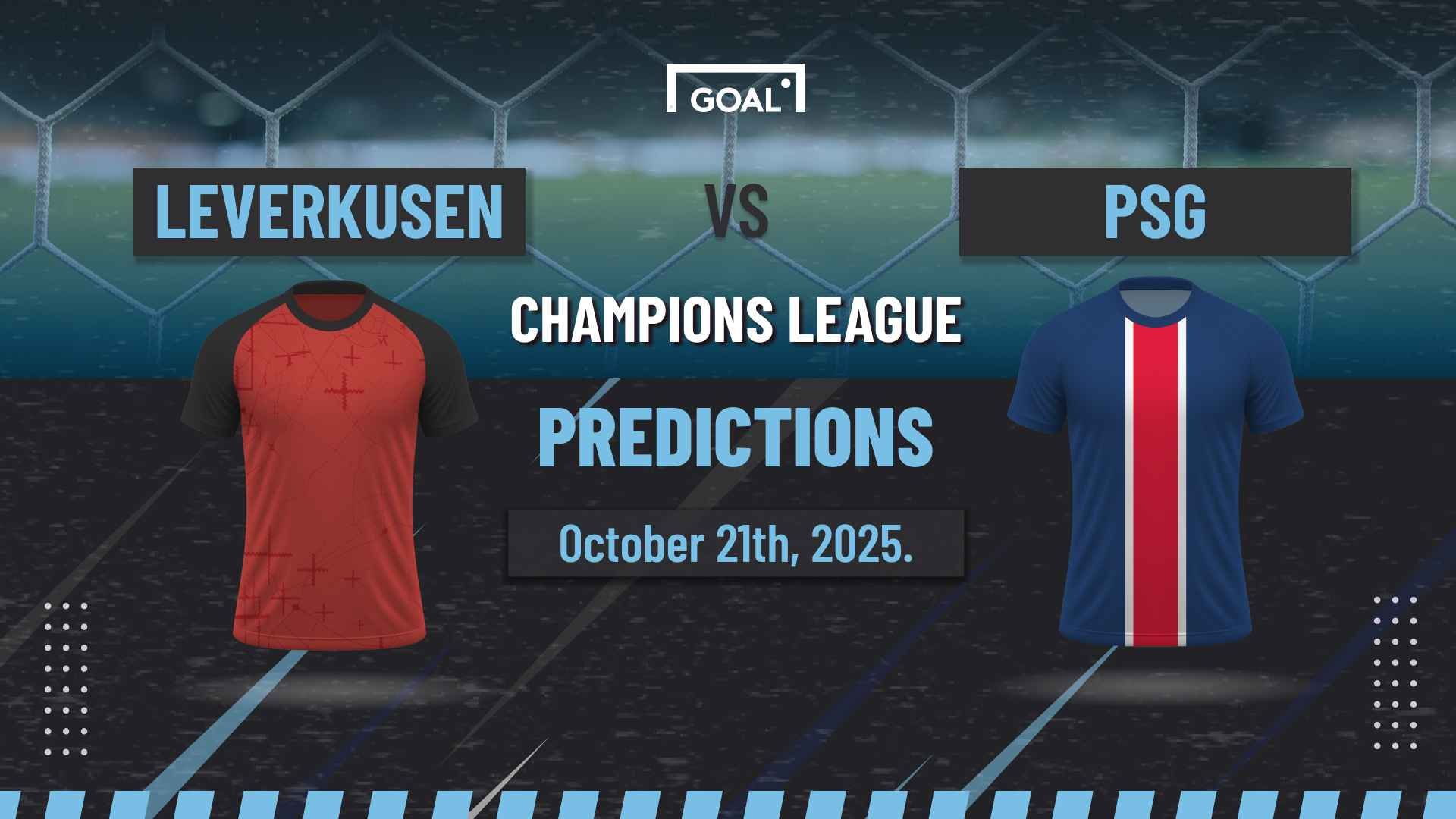 Bayer Leverkusen vs PSG predictions  