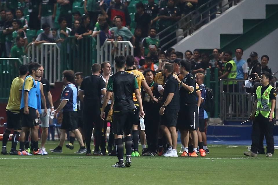 บางกอกกล๊าส - อุบล ยูเอ็มที ยูไนเต็ด