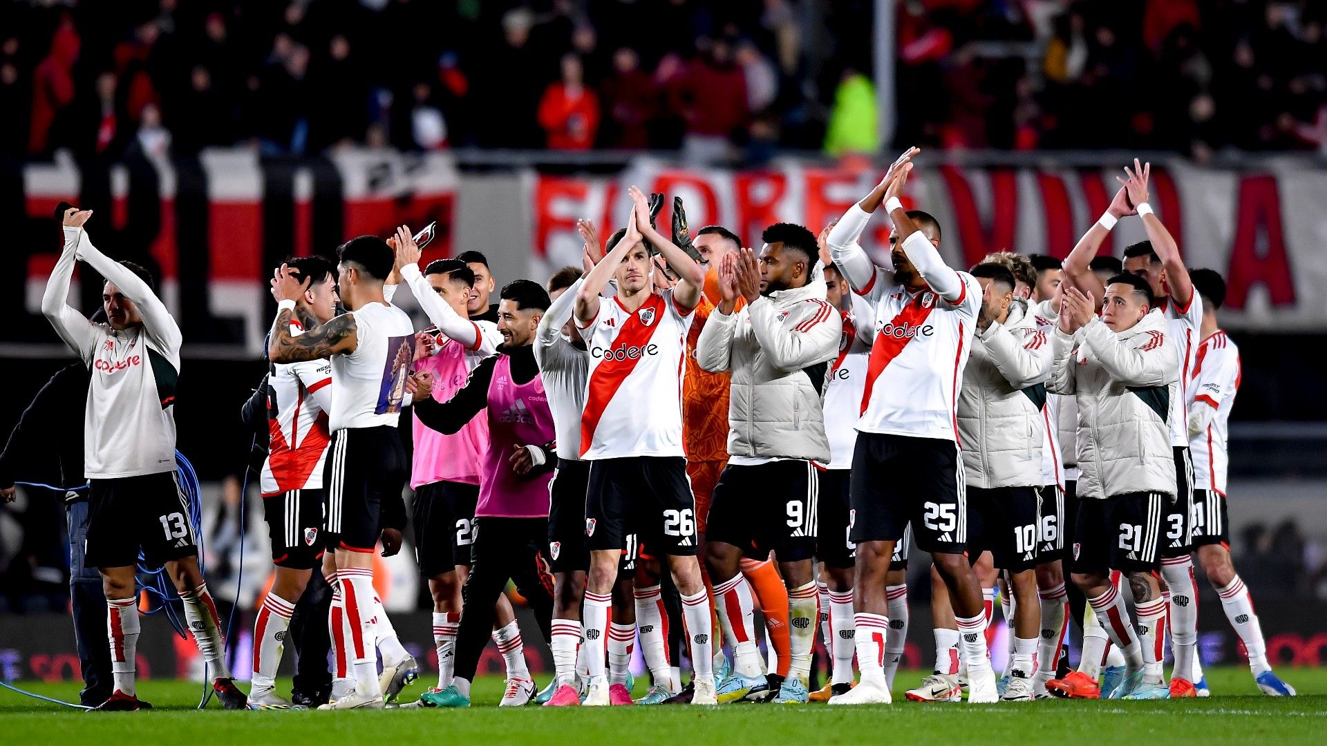 River Barracas Central Copa Liga Profesional 17092023