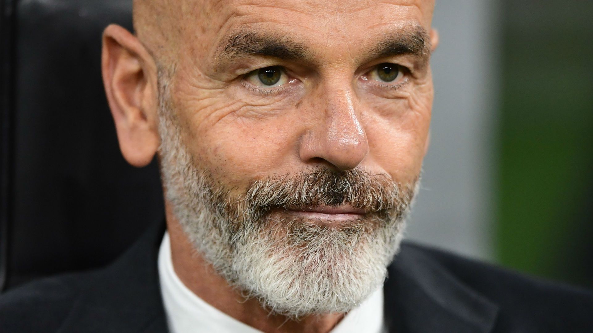 Pioli Milan Lecce Serie A