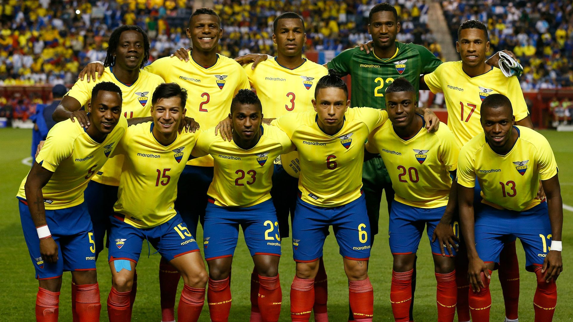 Ecuador Guatemala Formacion 11092018