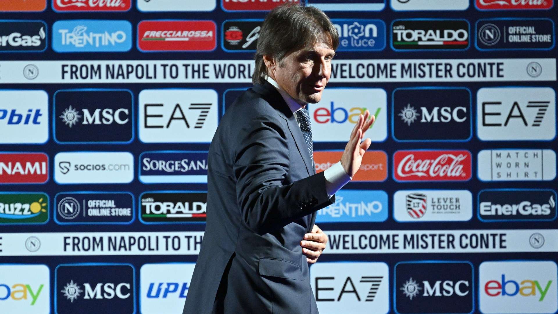 Antonio Conte