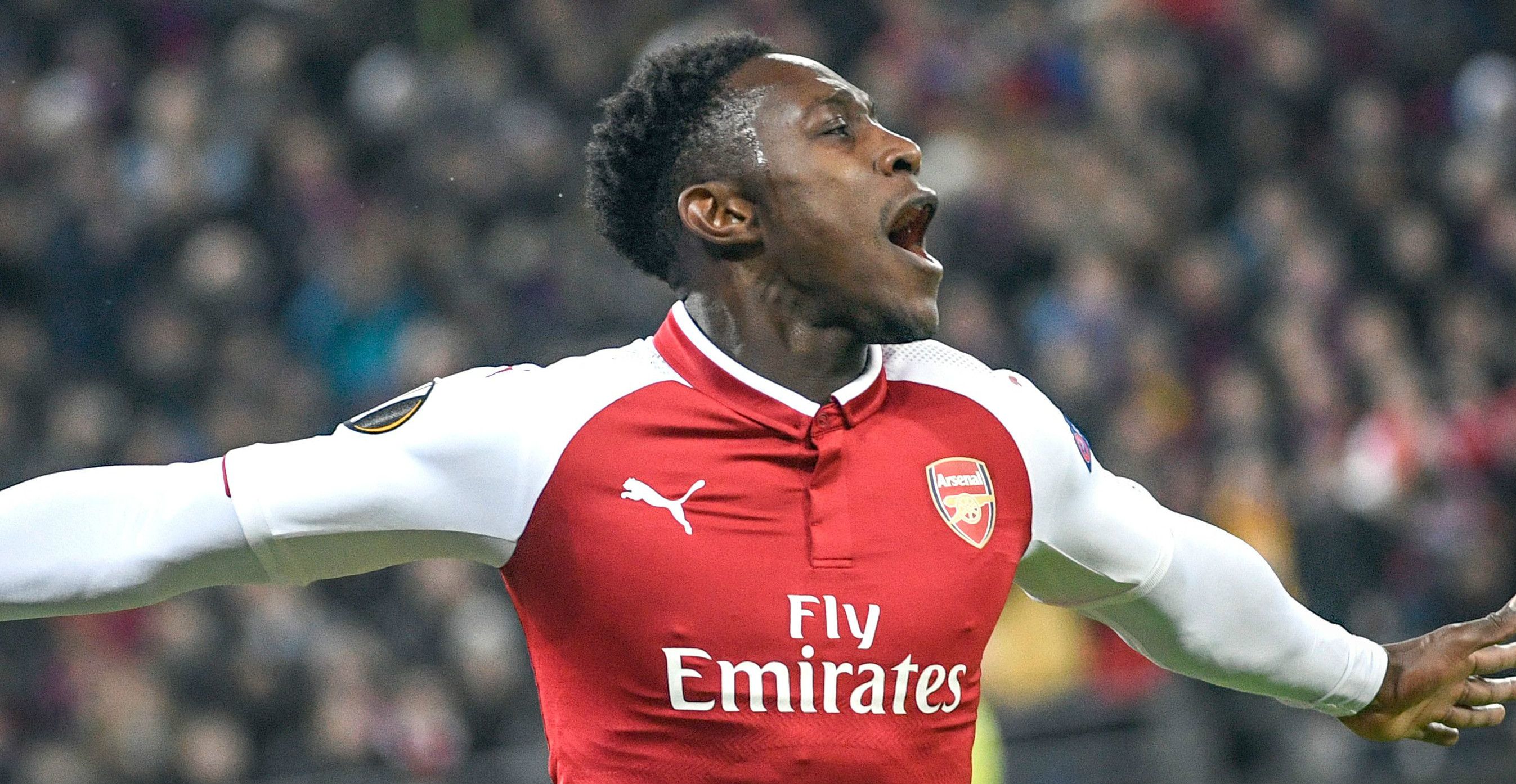 Danny Welbeck Arsenal