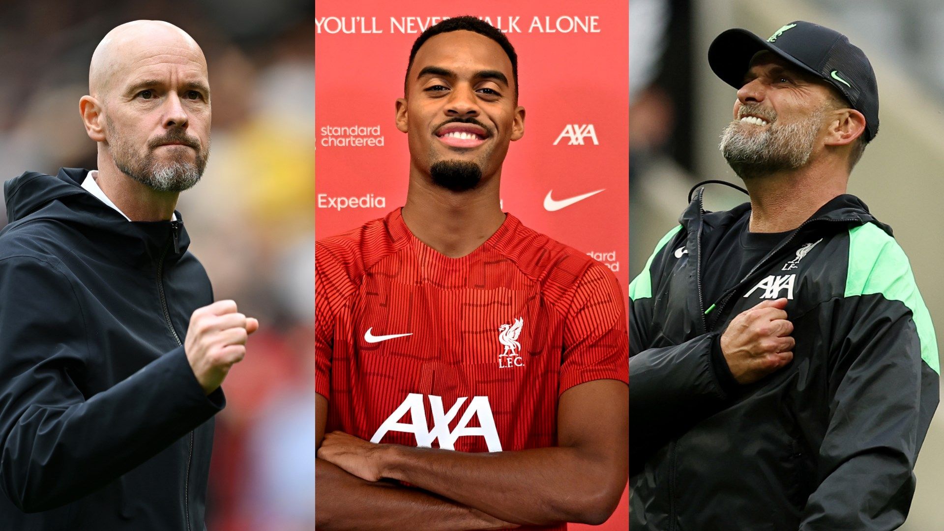 Ten Hag Gravenberch Klopp GFX (2)