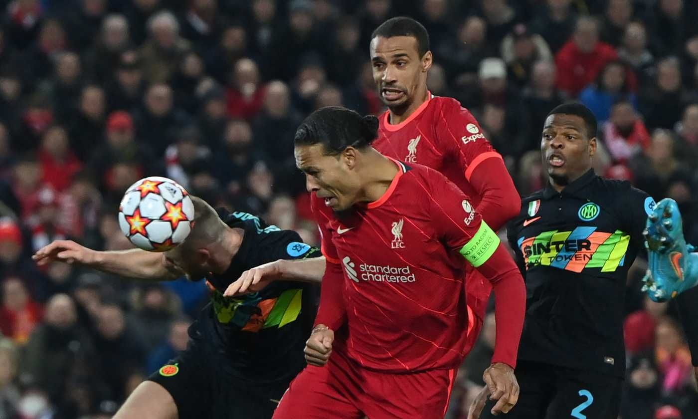 Milan Skriniar Van Dijk