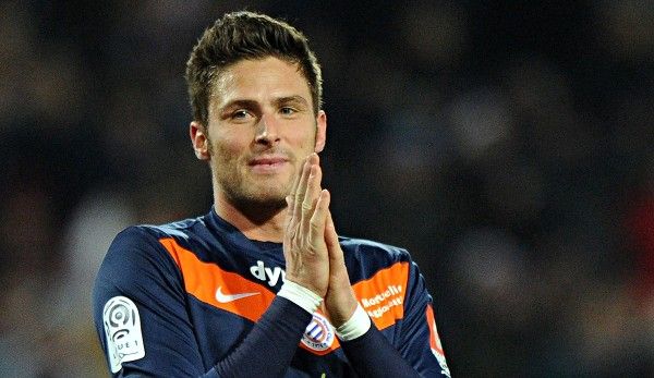 Giroud Montpellier
