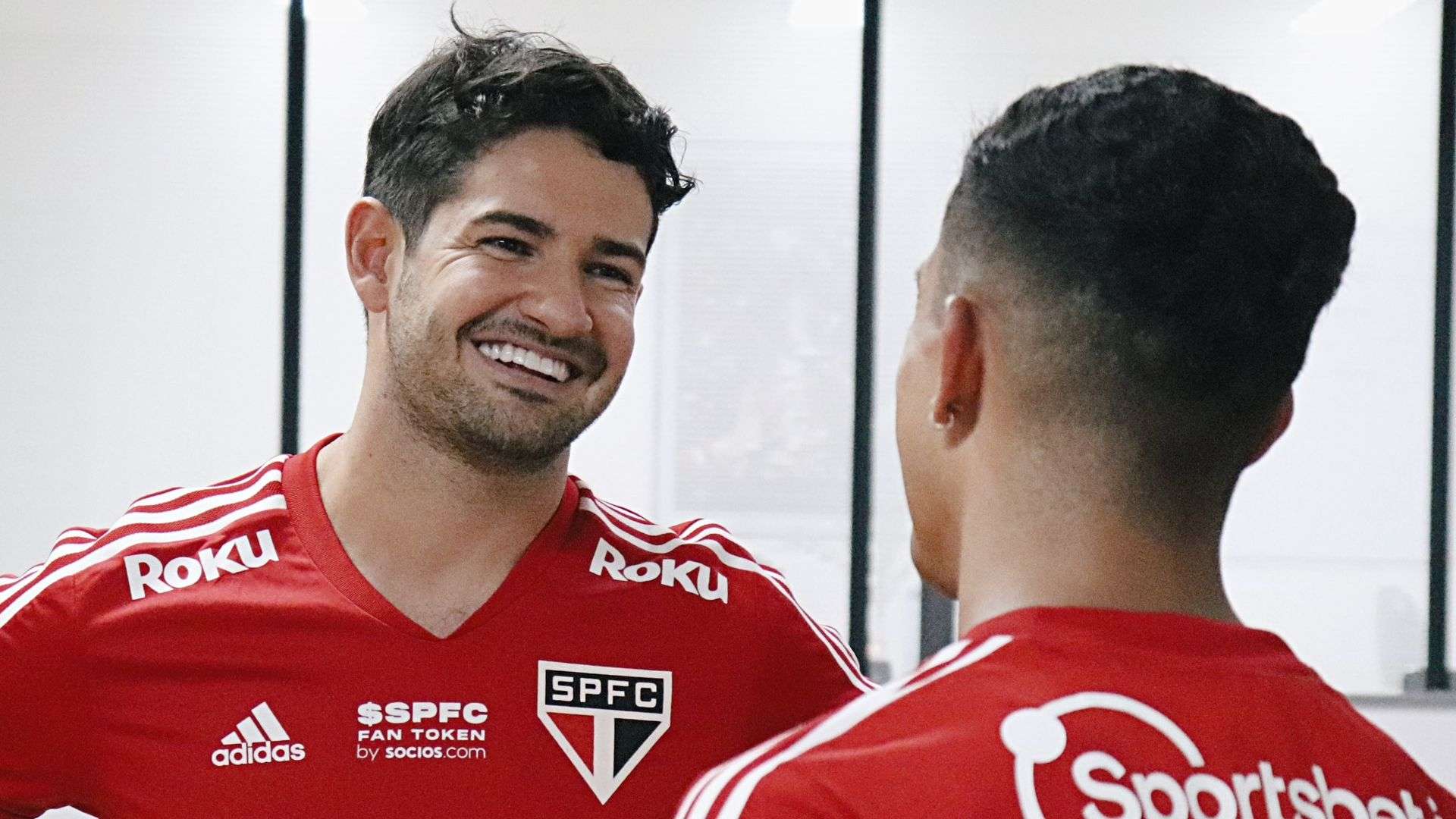 Alexandre Pato recupera lesão no São Paulo, 2023