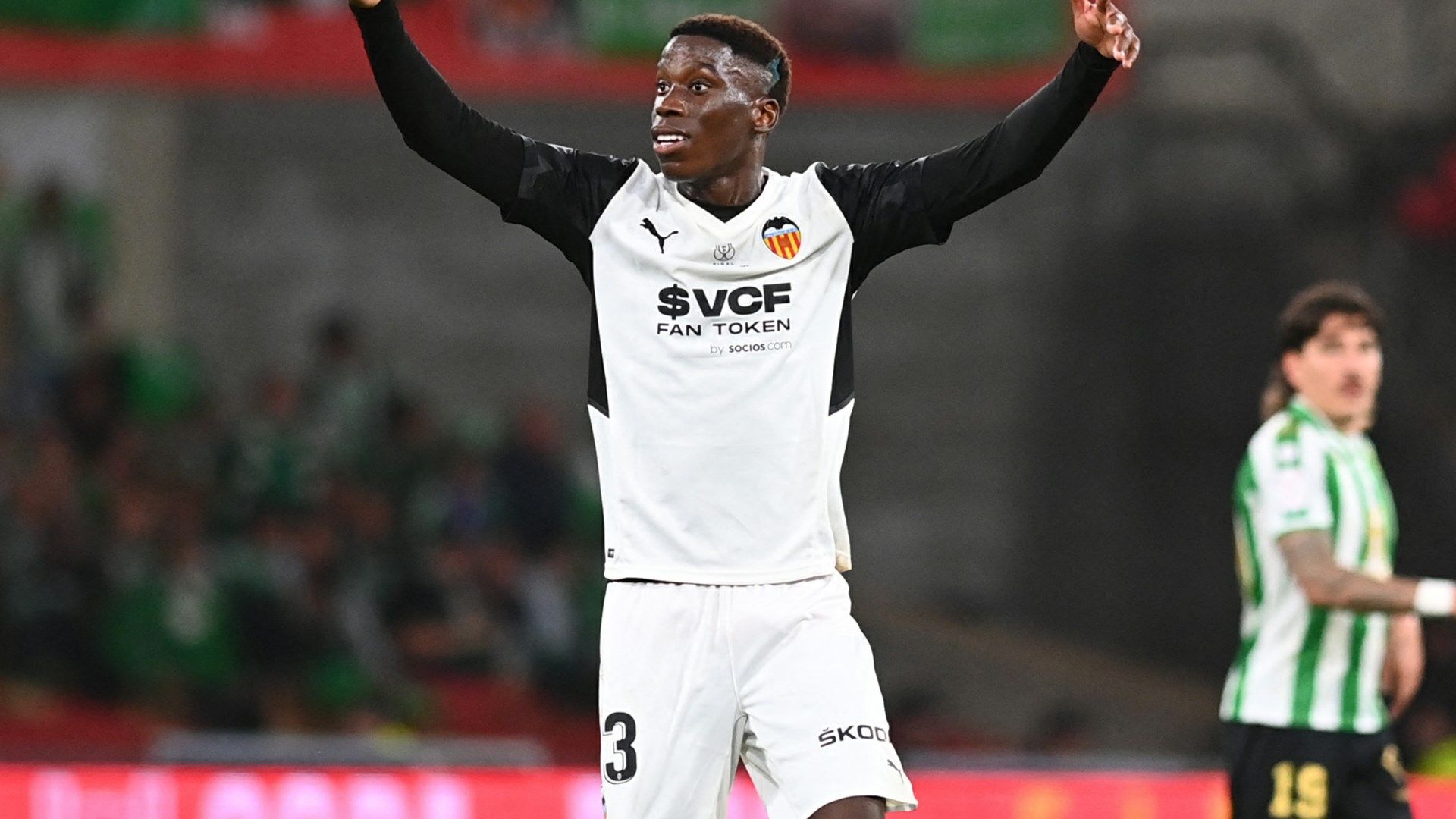 Ilaix Moriba NXGN 2022