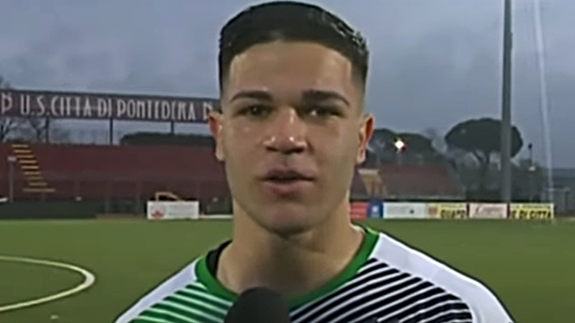 Adrian Cannavaro Sassuolo