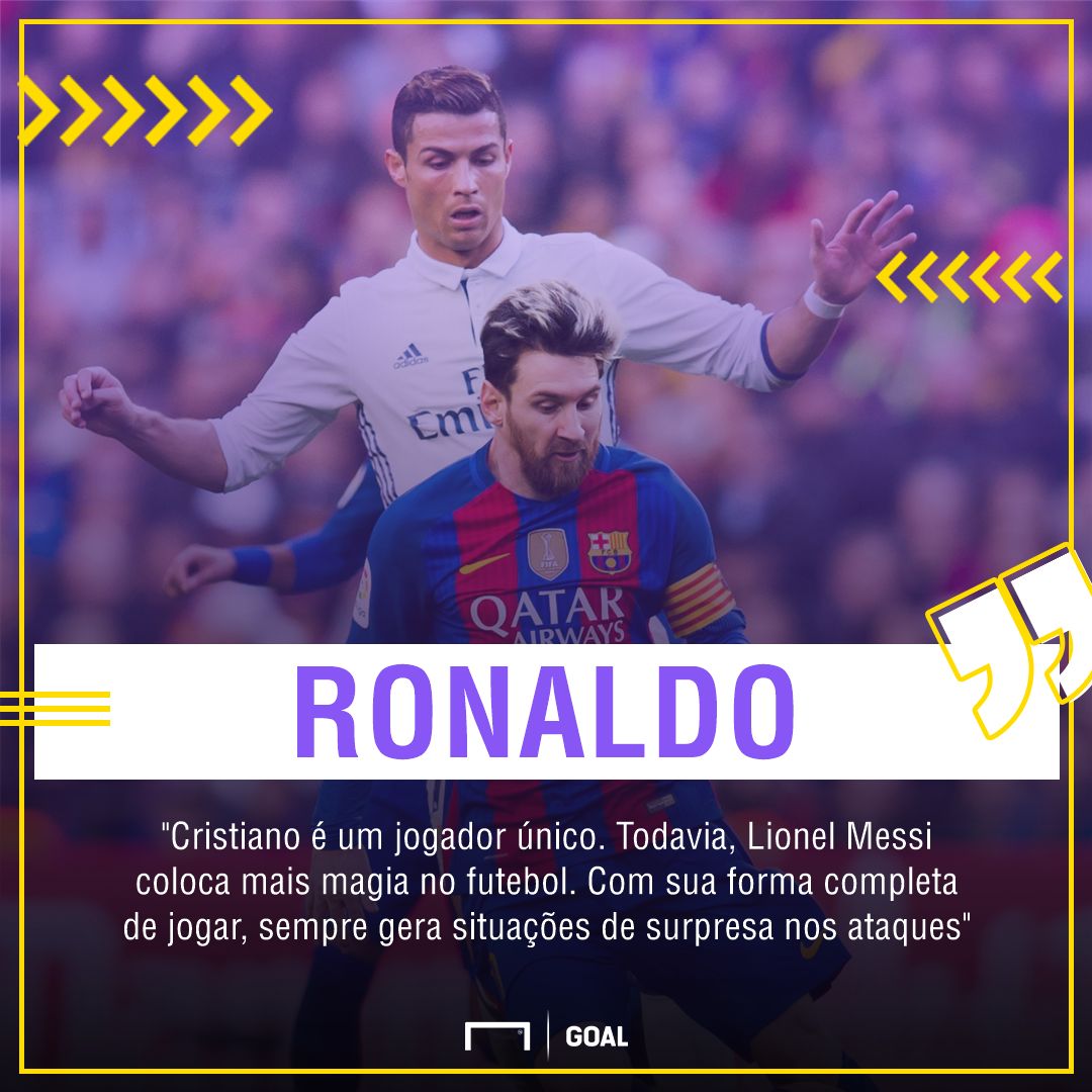 Ronaldo Cristiano Messi | GFX | 13062018
