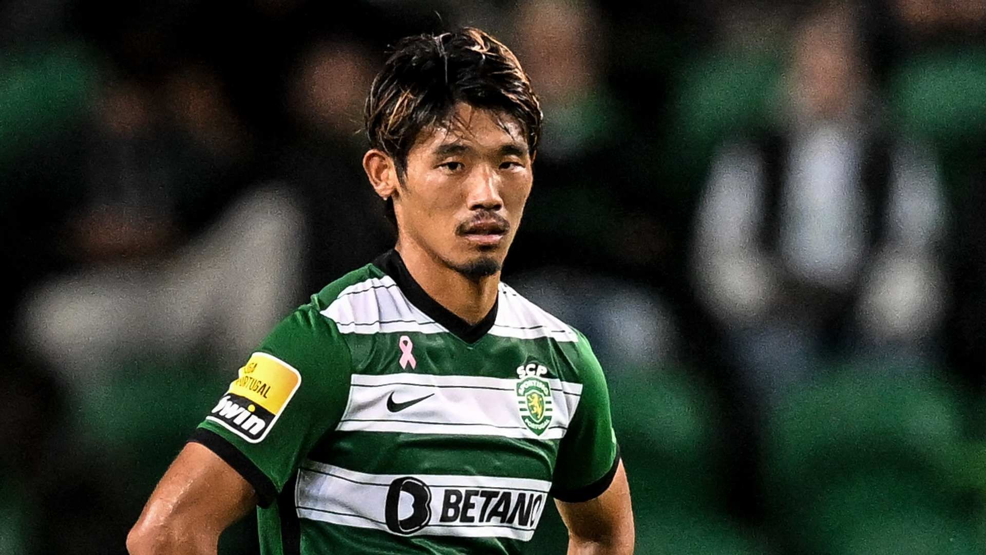 Sporting CP スポルティング ポルトガル 守田英正 守田英正が先制ゴール！現地メディアからも高評価…スポルティングの