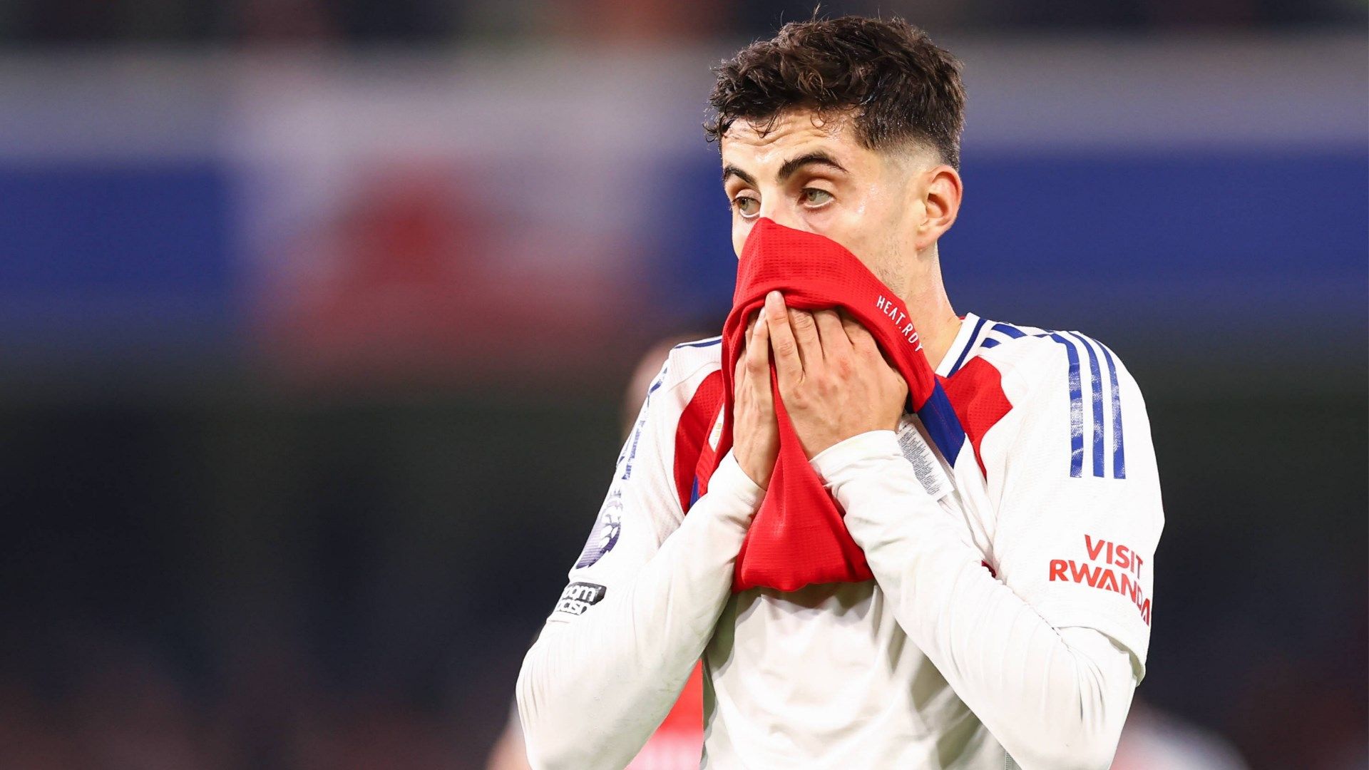 Kai Havertz Arsenal 2024