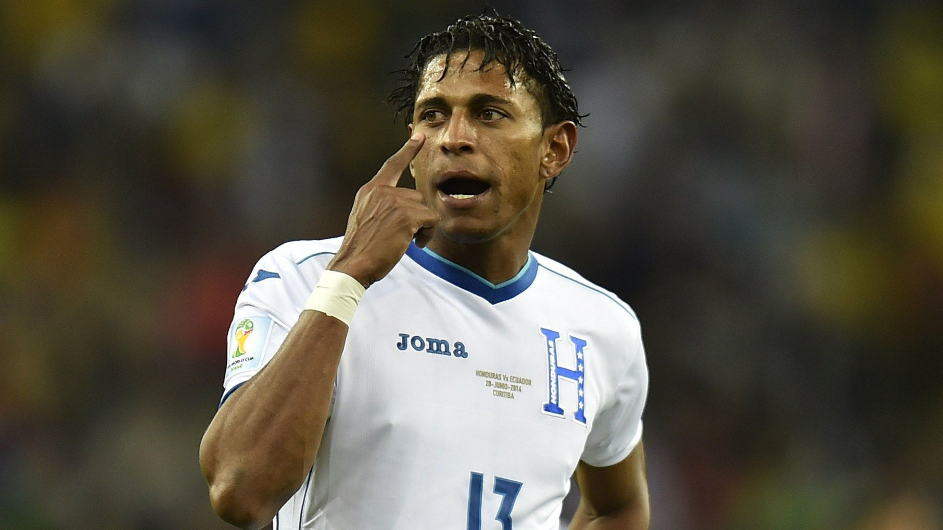Carlos Costly Honduras