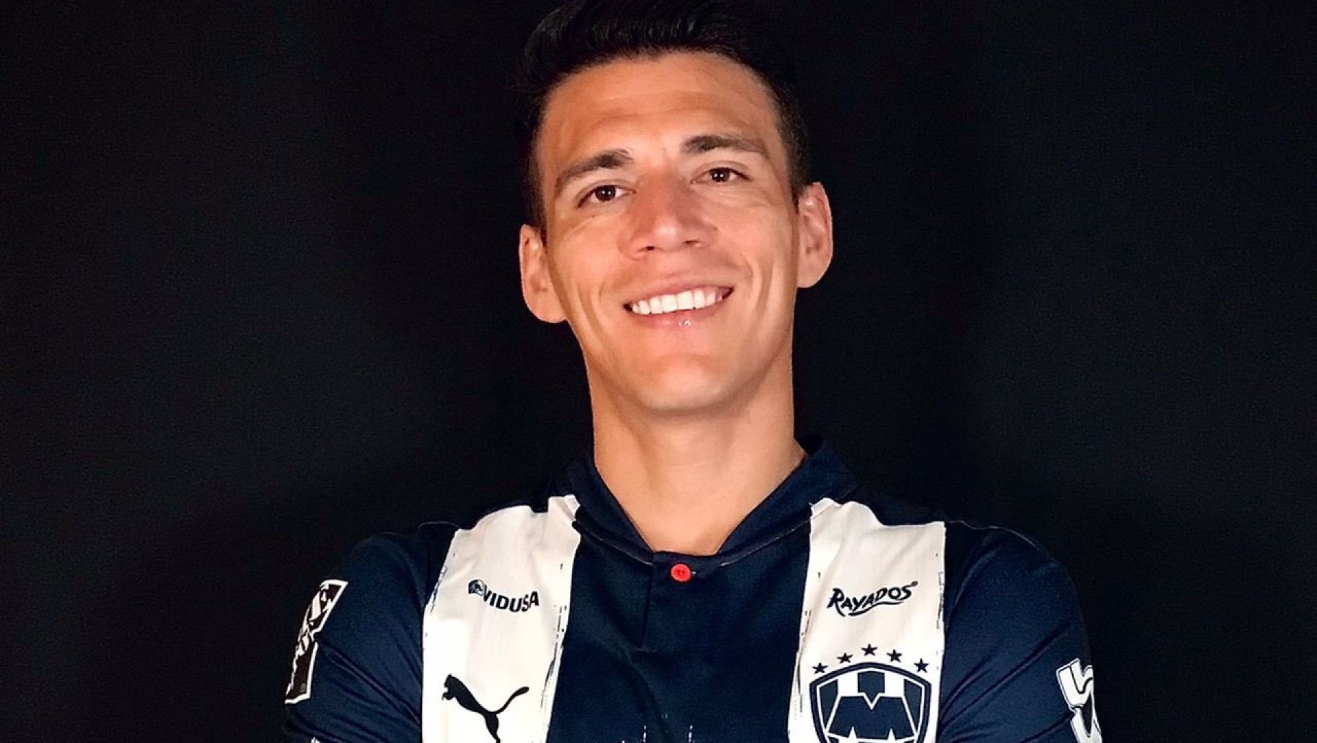 Héctor Moreno Monterrey