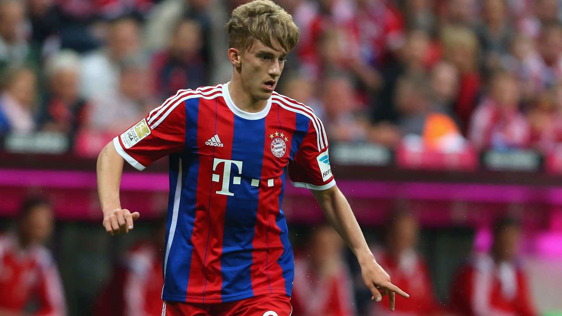 Sinan Kurt FC Bayern Muenchen 25040215