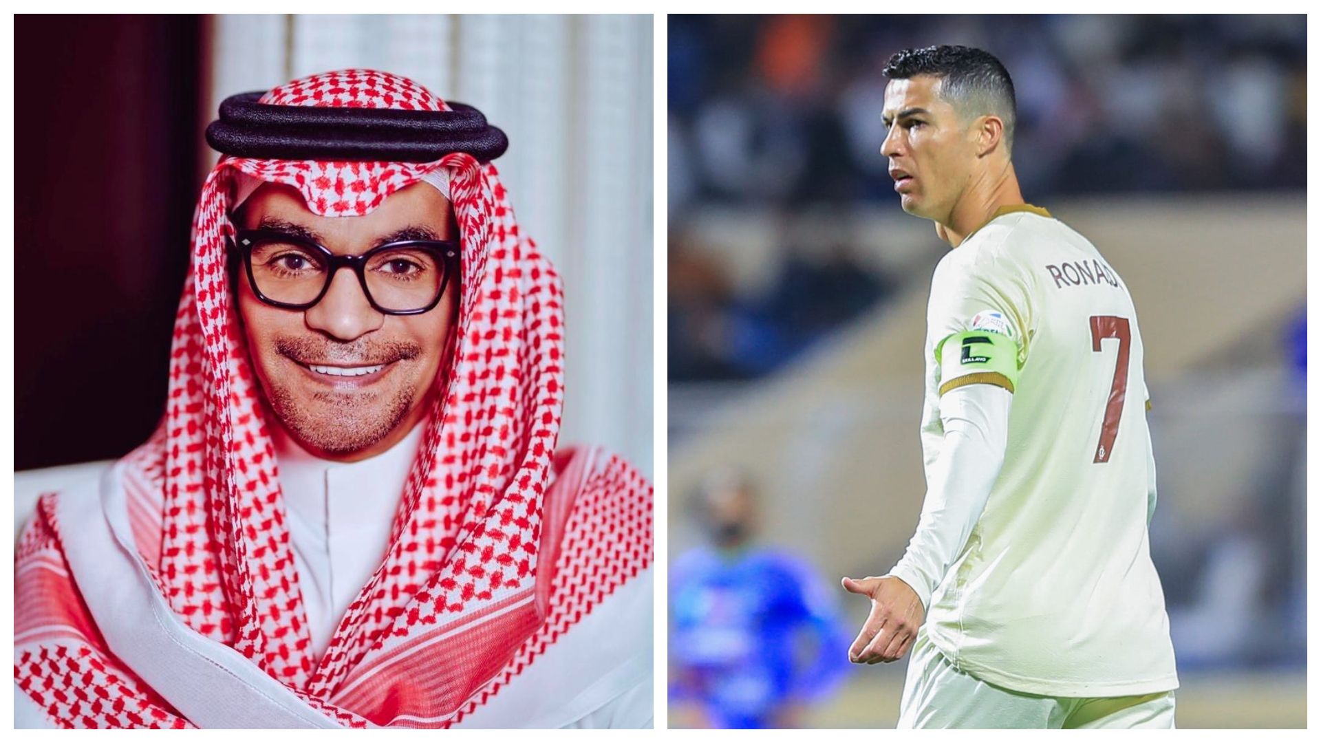 cristiano ronaldo - rabeh saqer