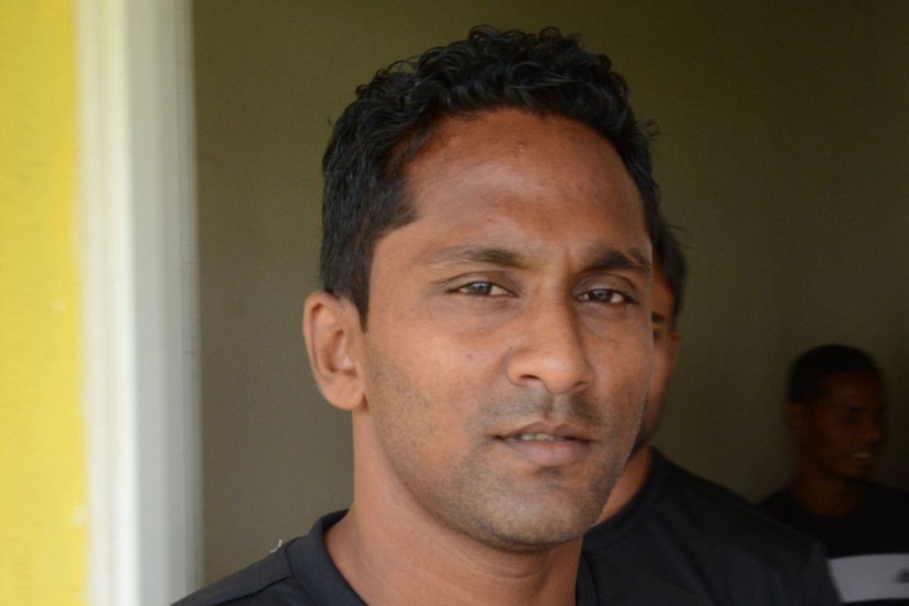 Clifford Miranda FC Goa ISL