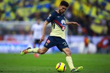 Oribe Peralta América vs Atlas Liga Mx 2018