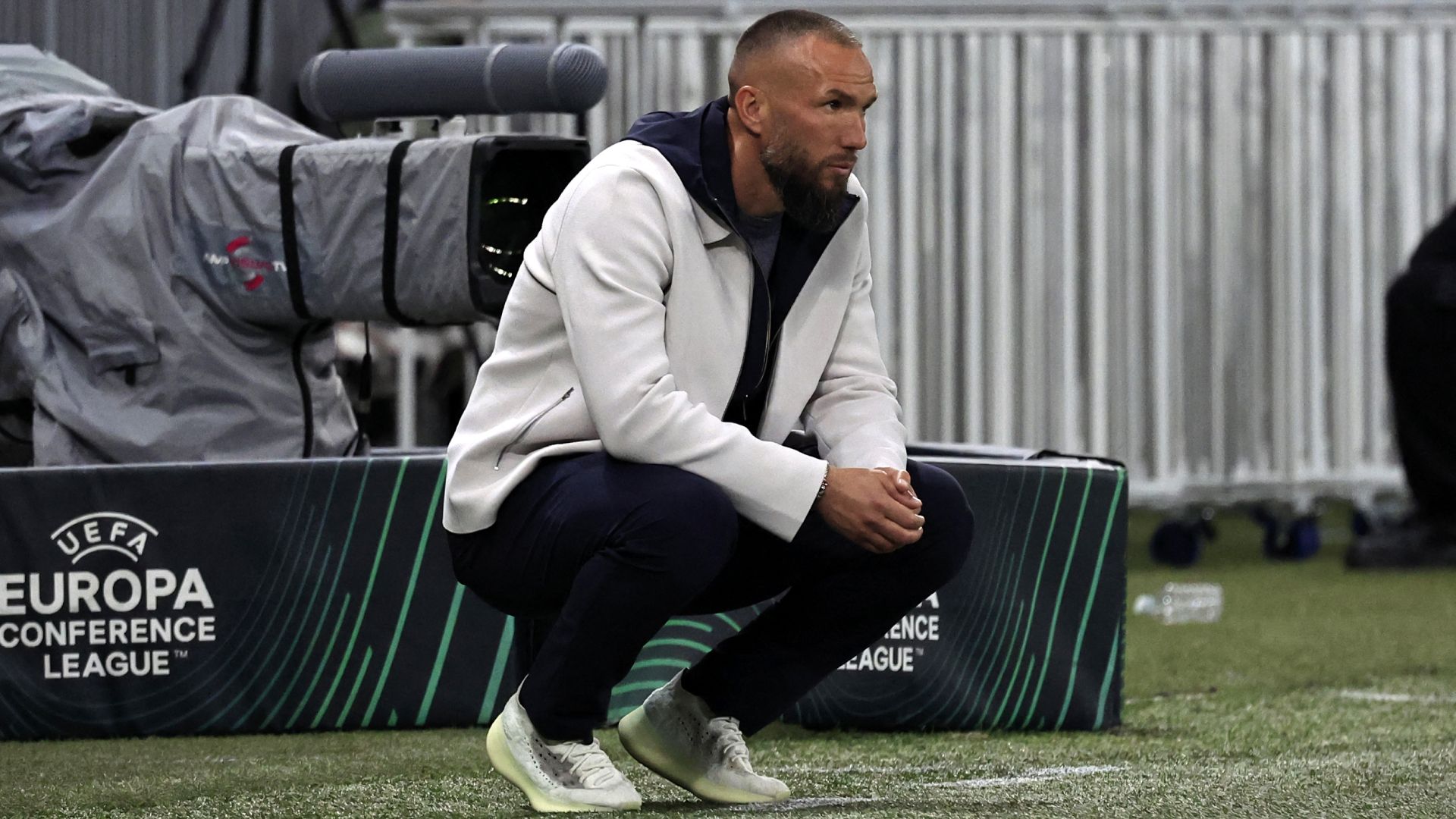 OGC Nice Didier Digard