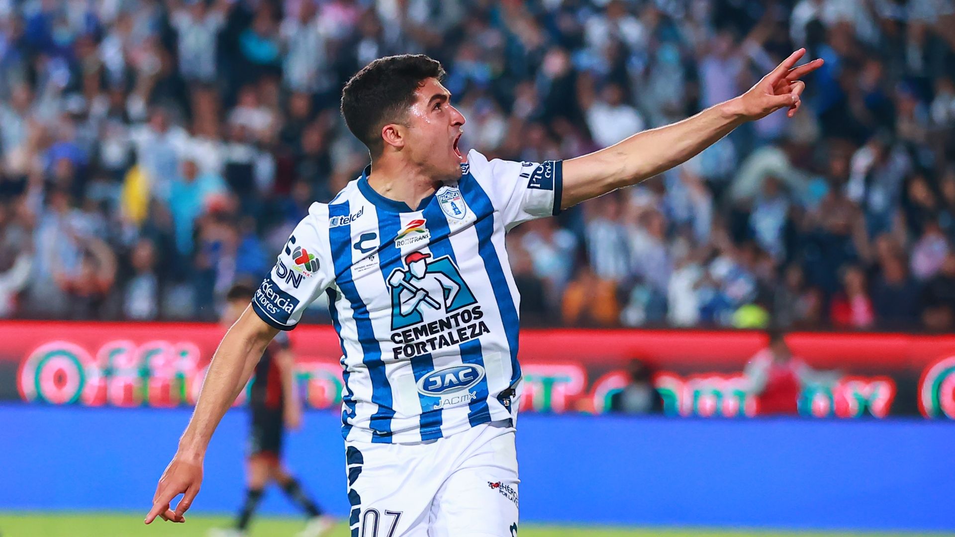 Nico Ibáñez Pachuca Final Clausura 2022 Liga MX