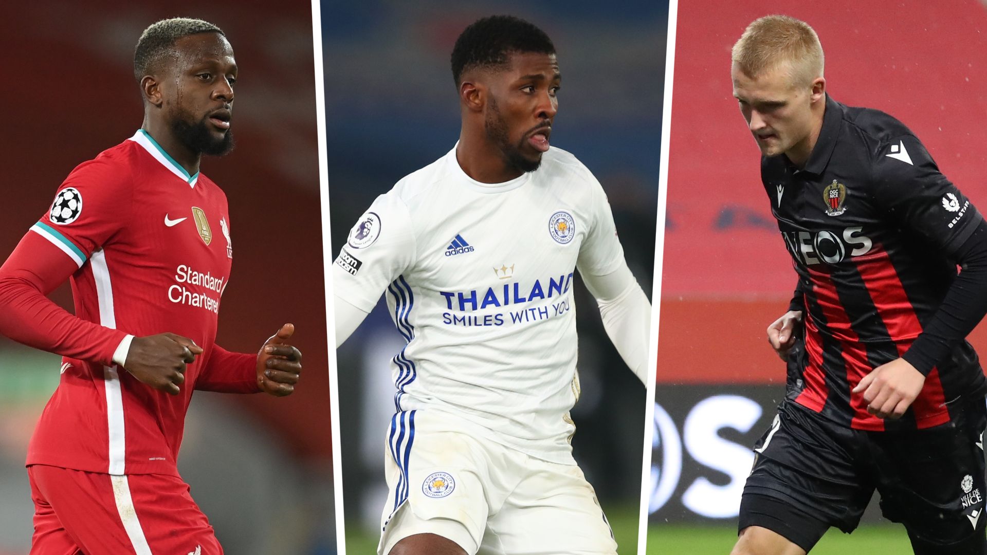 Origi Iheanacho Dolberg