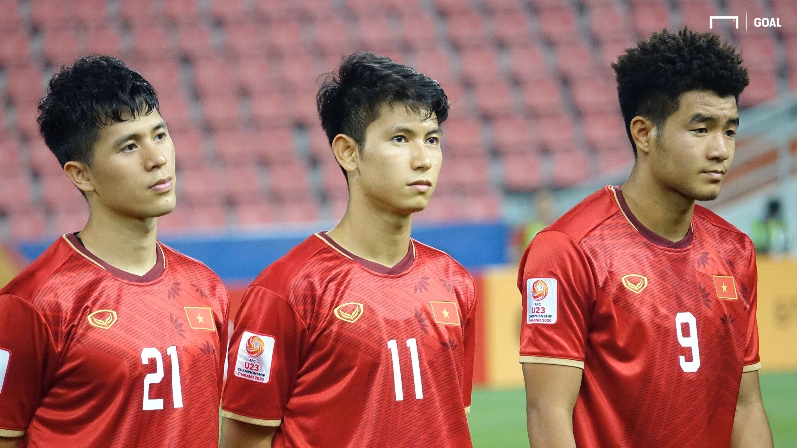 Tran Dinh Trong - Nguyen Trong Hung - Ha Duc Chinh | U23 Vietnam vs U23 DPR Korea | AFC U23 Championship 2020 | Group Stage
