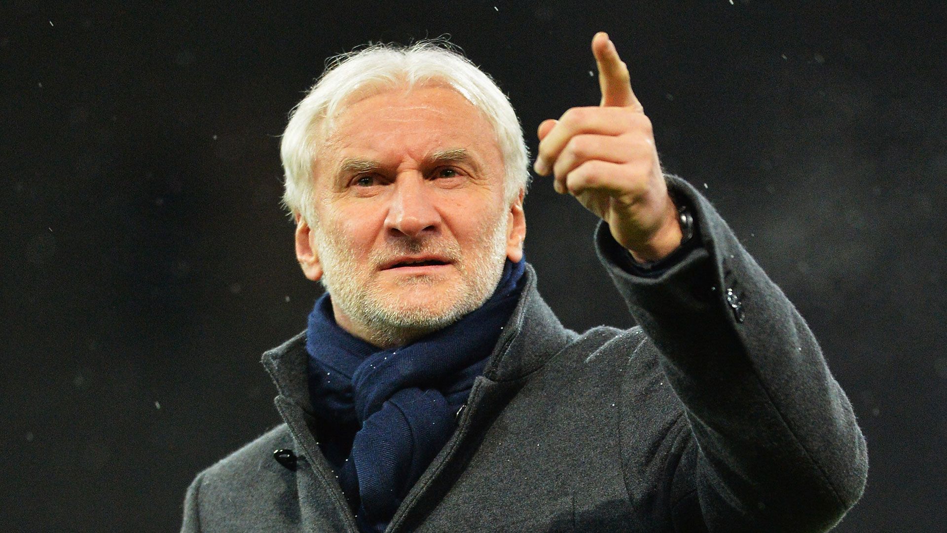 Rudi Völler  02042015