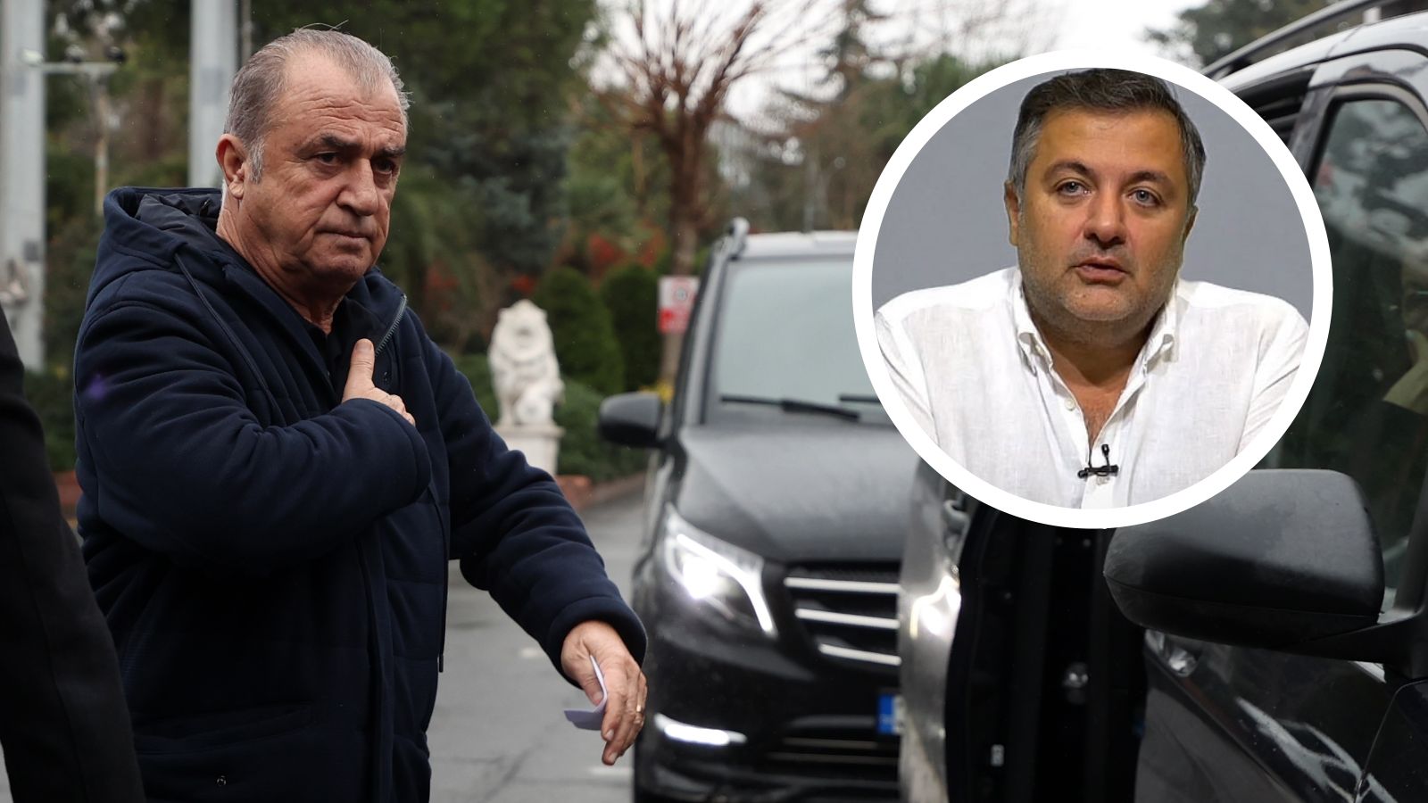 Fatih Terim & Mehmet Demirkol
