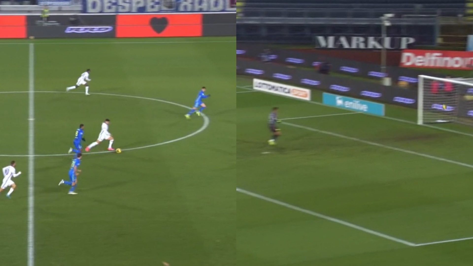 Che Adams Empoli Torino Serie A