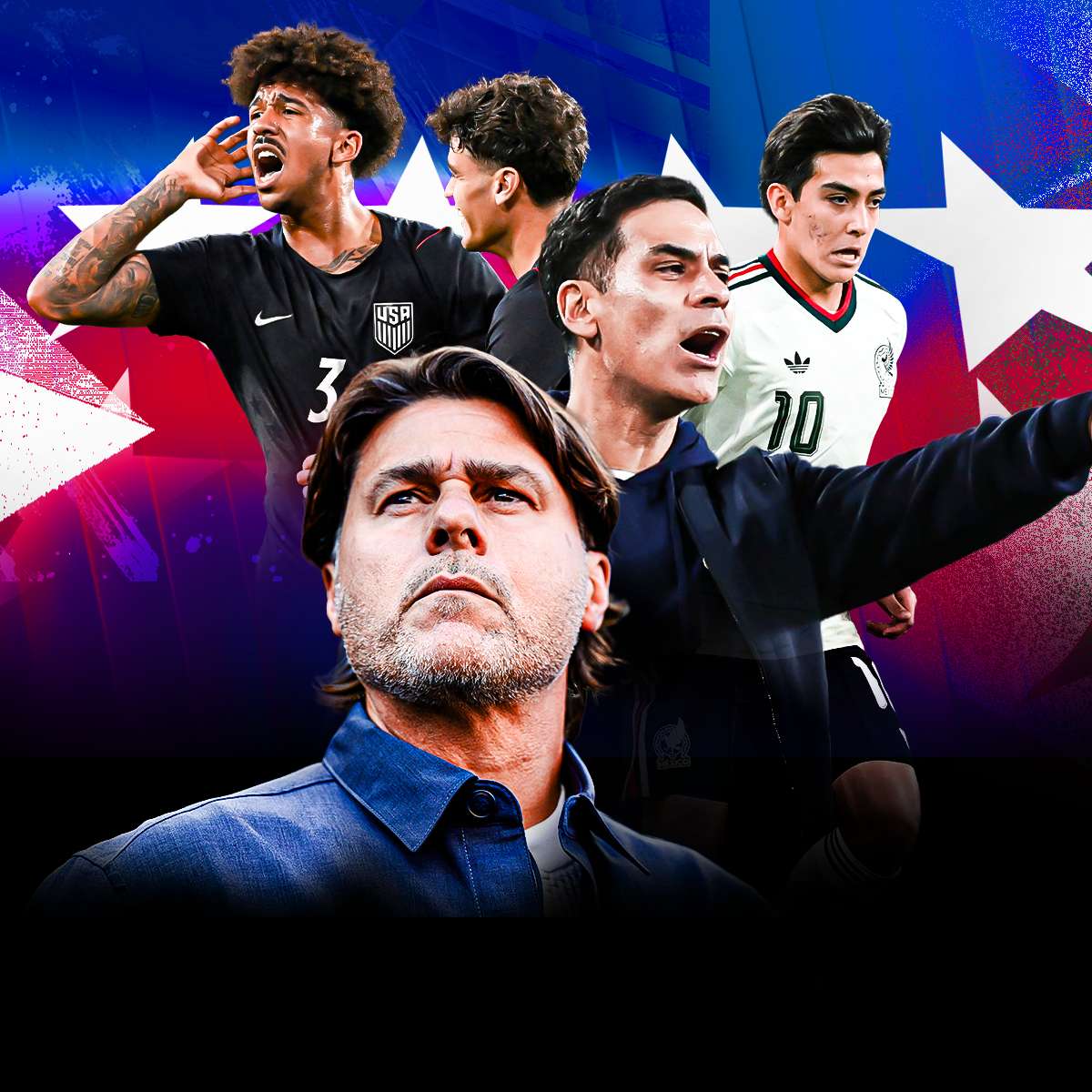 U.S. vs. Mexico GFX 1-1