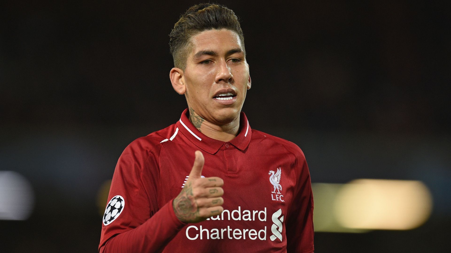 فيرمينو ليفربول