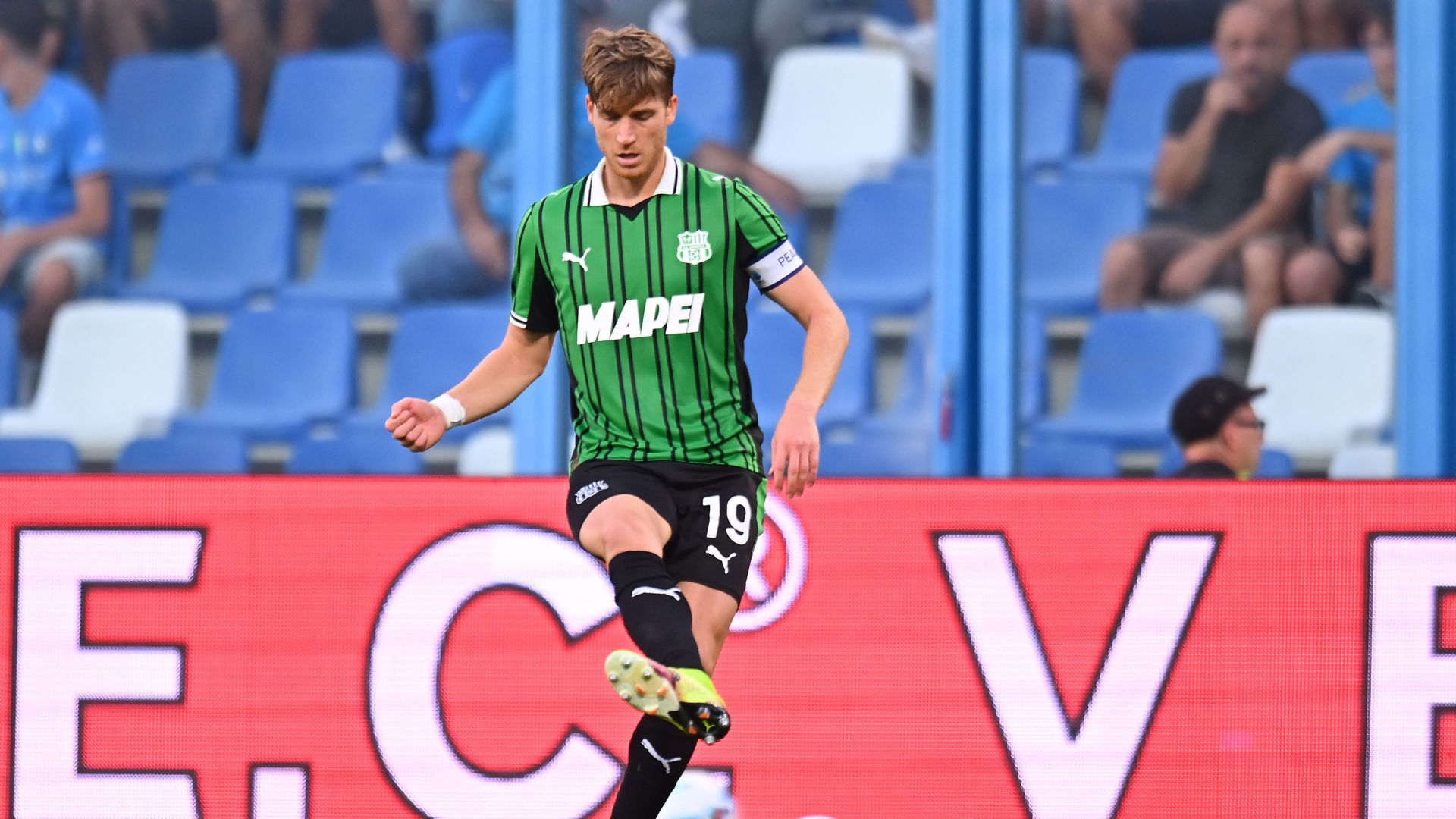 Filippo Romagna Sassuolo