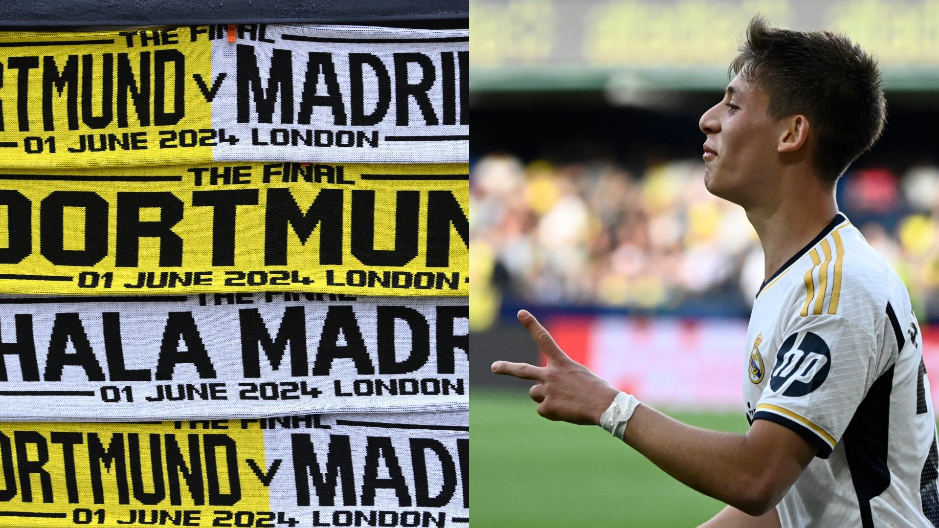 Dortmund - Real Madrid