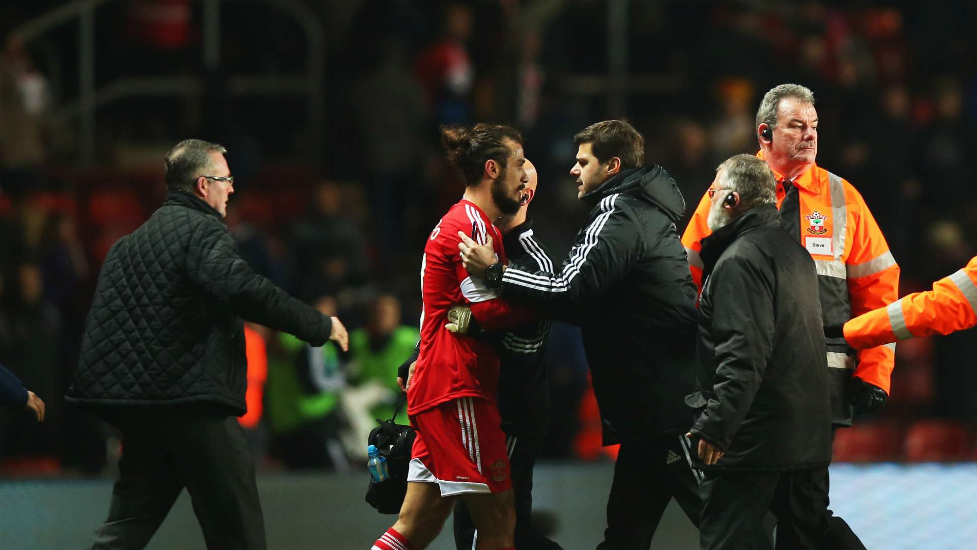 Pablo Daniel Osvaldo Southampton