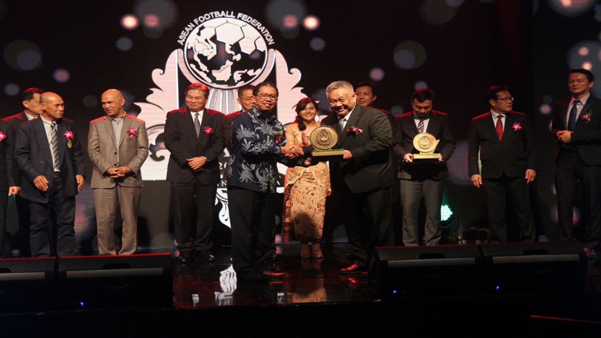 AFF Awarding 2017