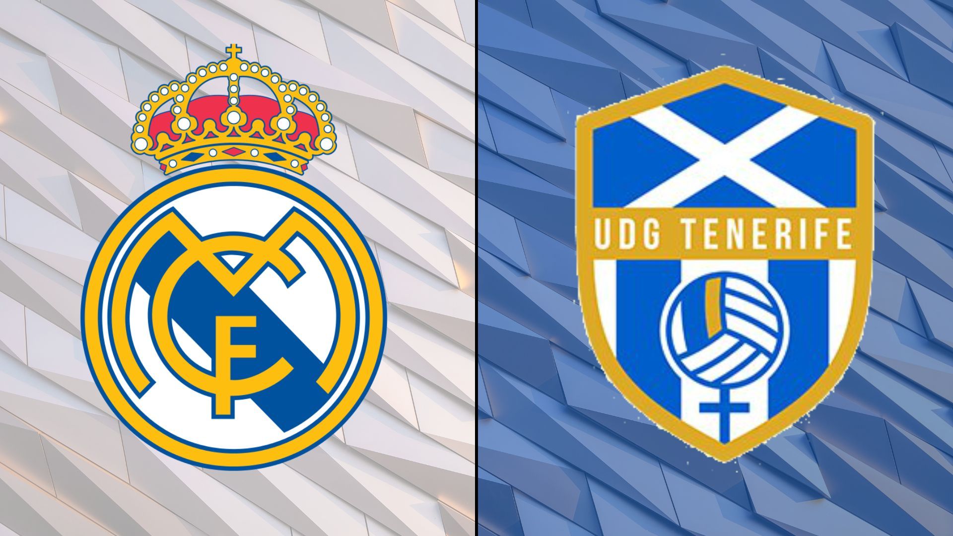 Real Madrid vs. Granadilla femenino