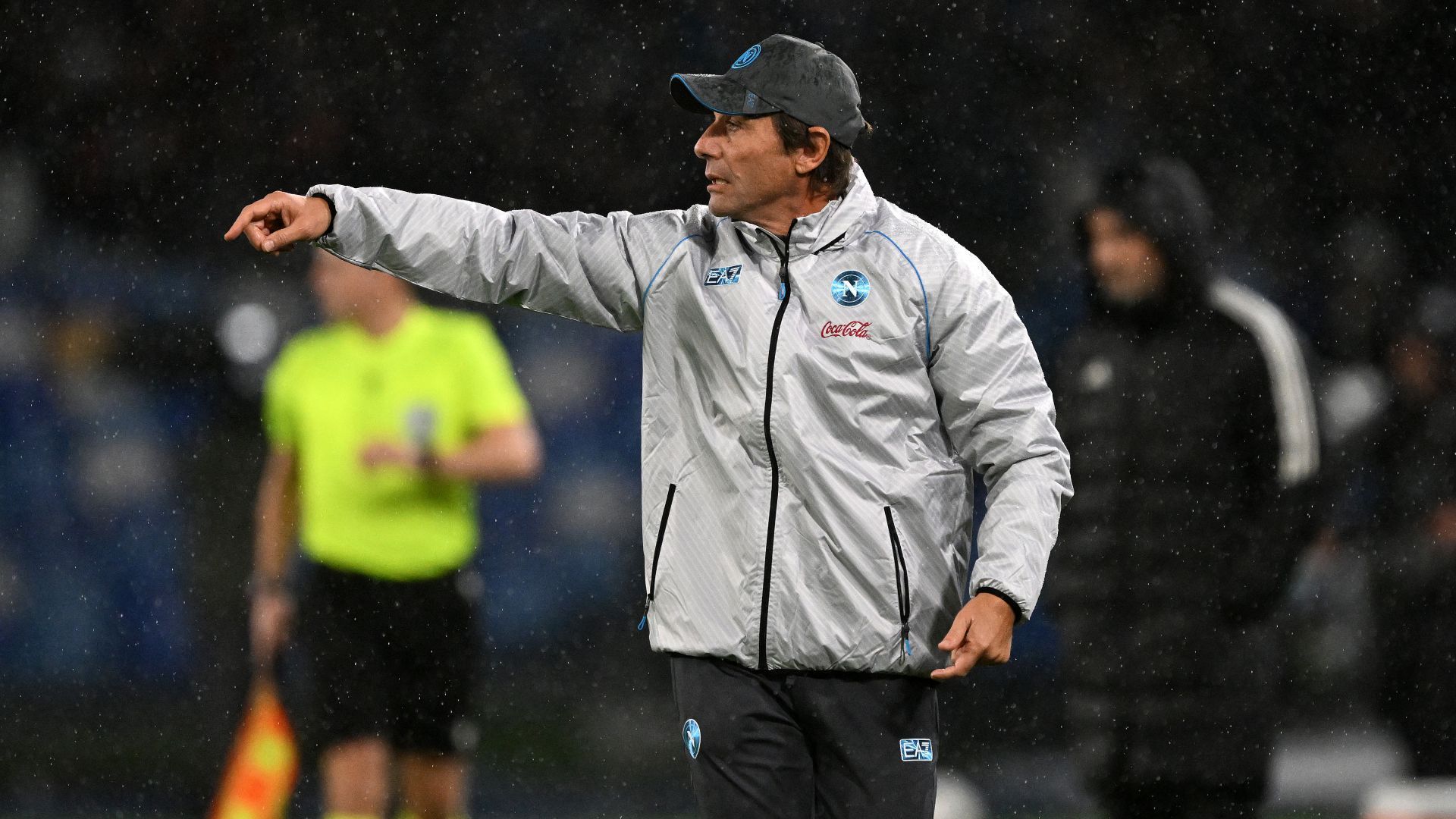 Antonio Conte Napoli