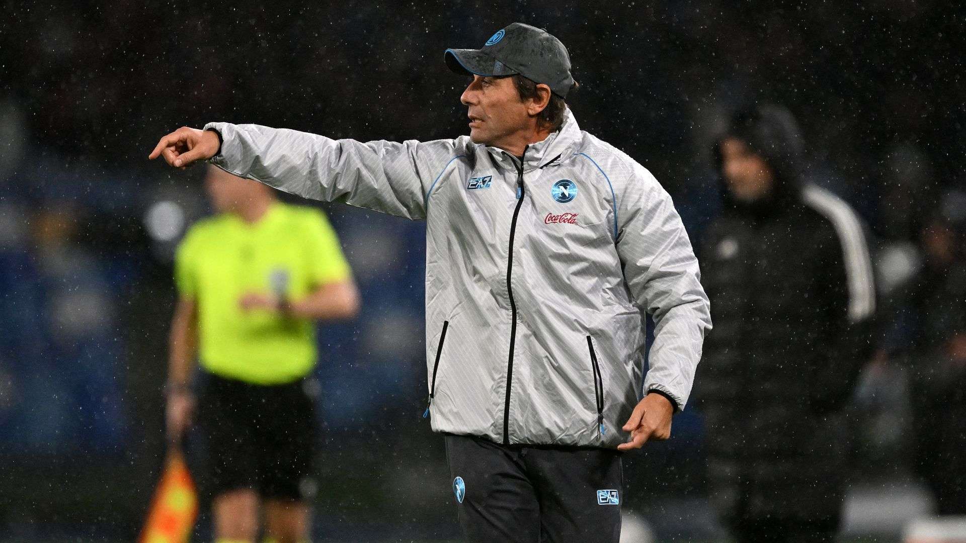 Antonio Conte Napoli