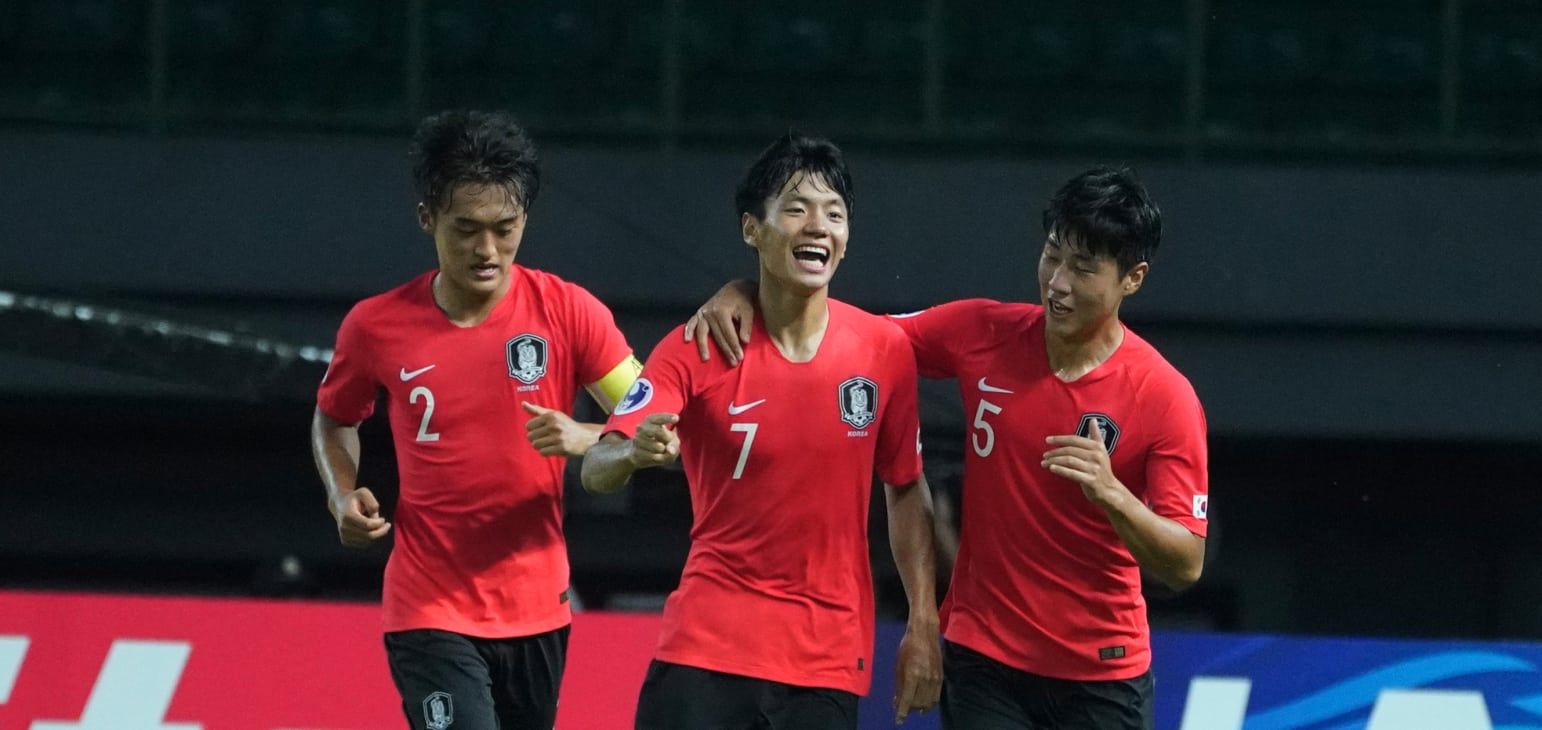 Korea U19