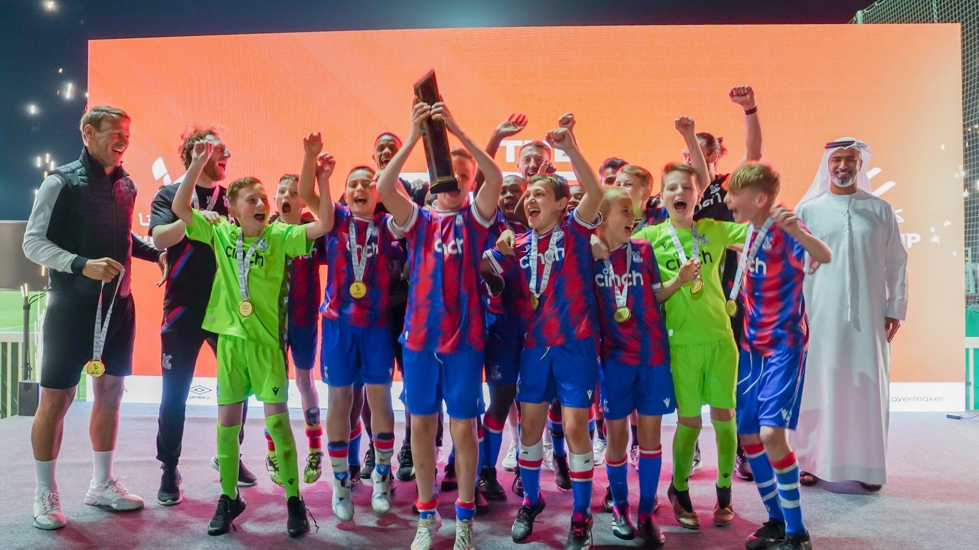 Crystal Palace Dubai