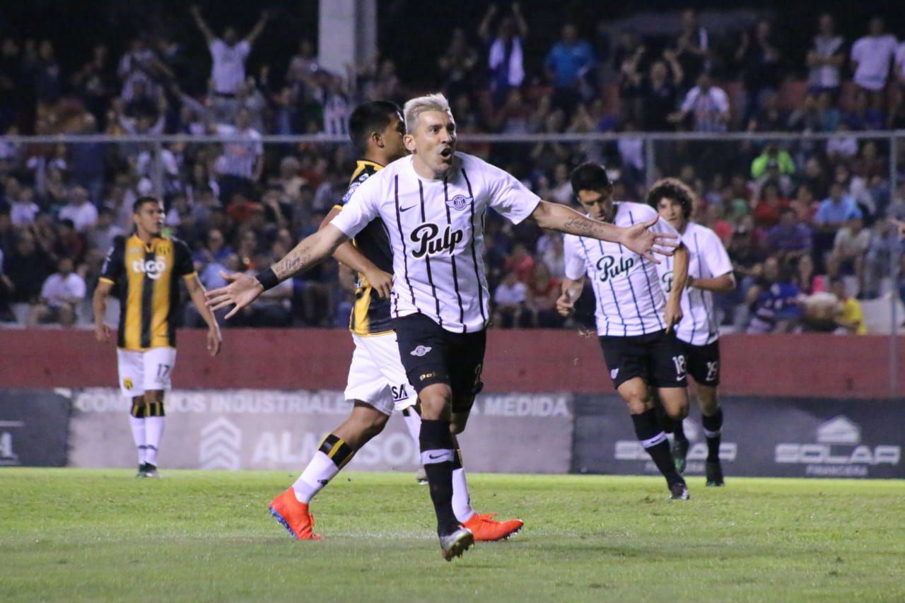 Libertad Guma (Paraguay) 21-07-19