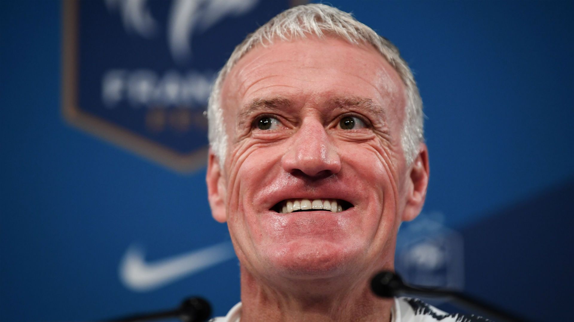 Didier Deschamps France