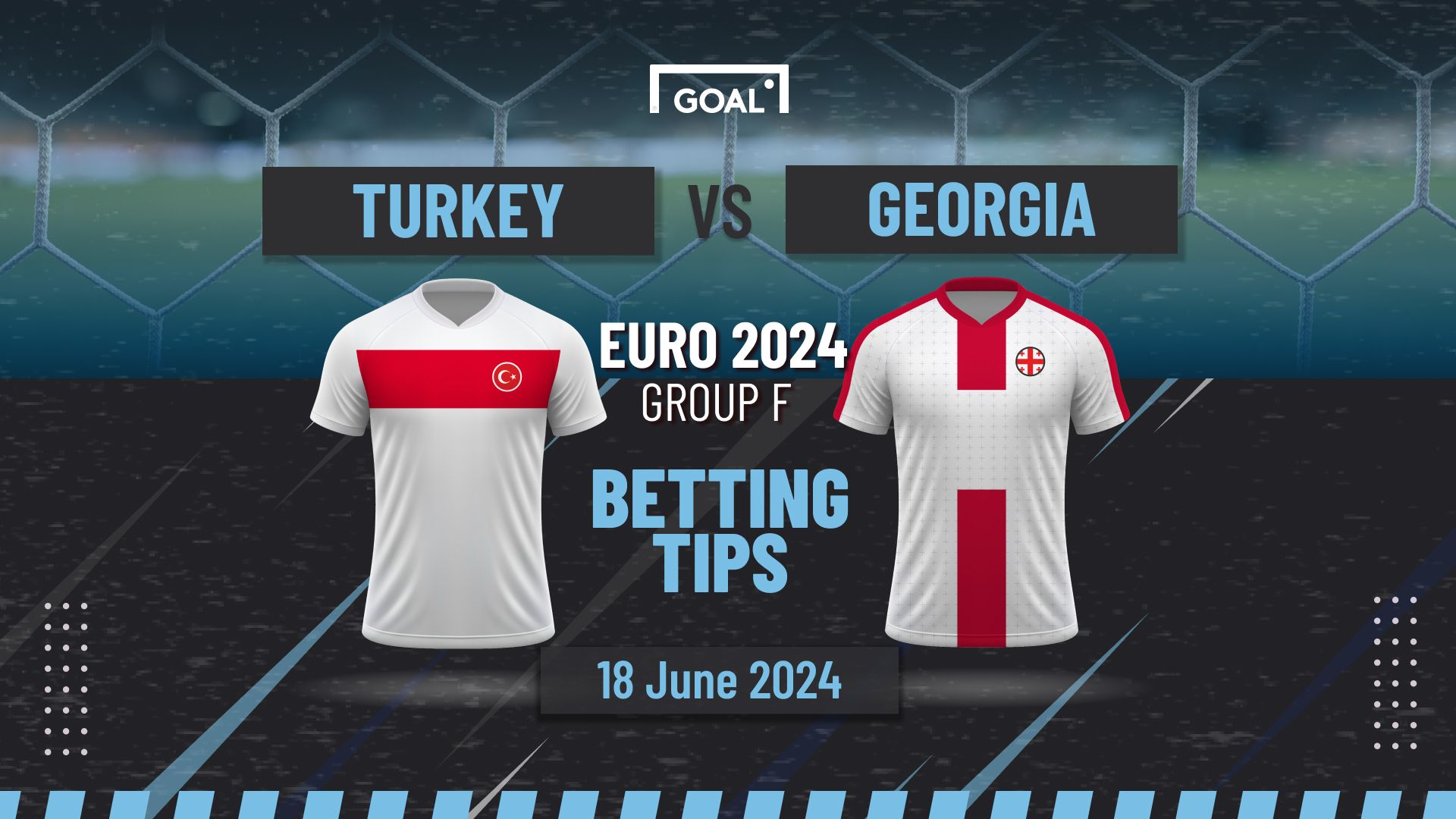 Prédictions et conseils de paris Turquie vs Géorgie : conseils pour le choc du groupe F de l’Euro 2024